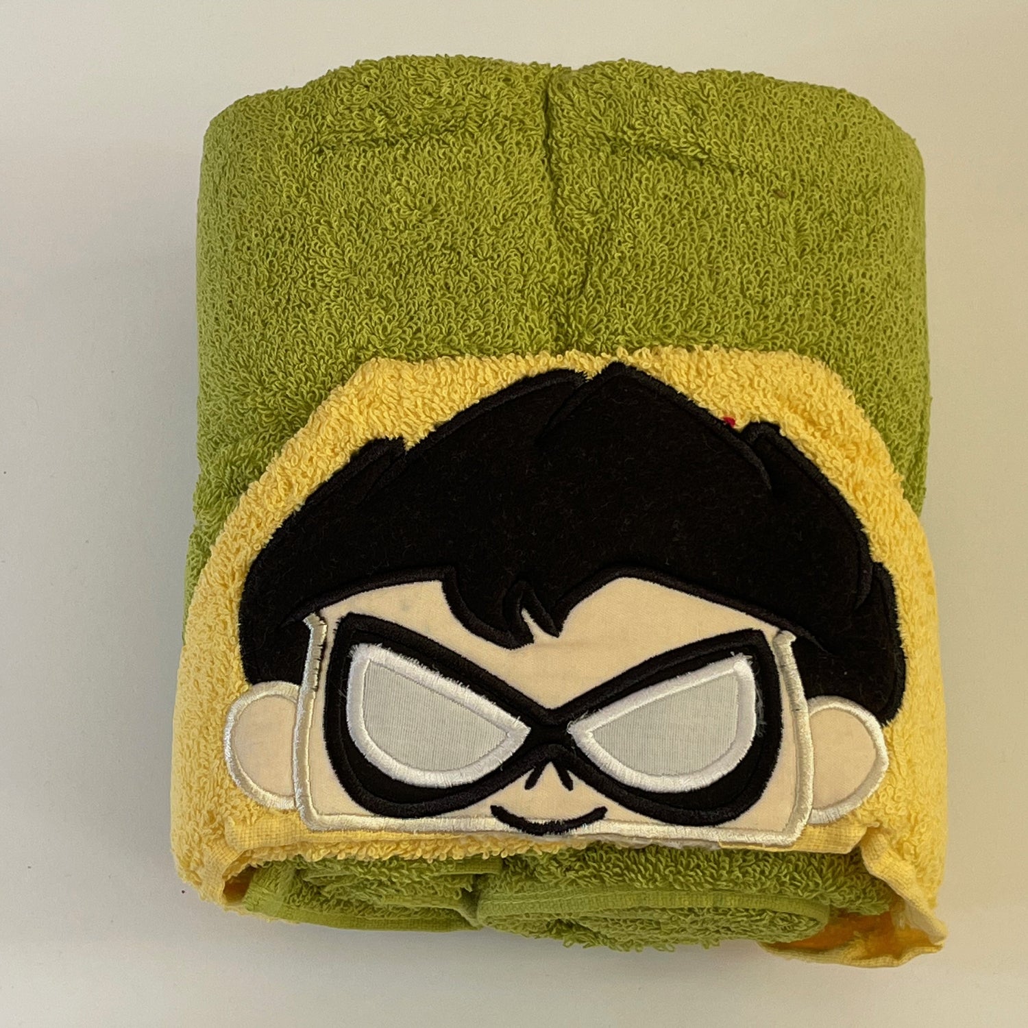 Raven Hooded Towel – HoneyDo Creations